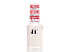 Load image into Gallery viewer, DND No Wipe Top Coat Gel #600 0.5 oz-Beauty Zone Nail Supply