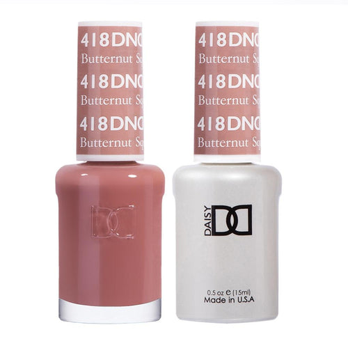 DND Duo Gel & Lacquer Butternut Squash #418-Beauty Zone Nail Supply