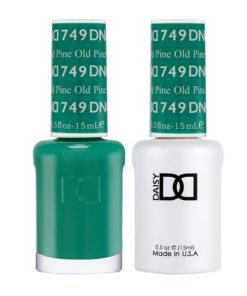 DND Duo Gel & Lacquer Old Pine #749-Beauty Zone Nail Supply