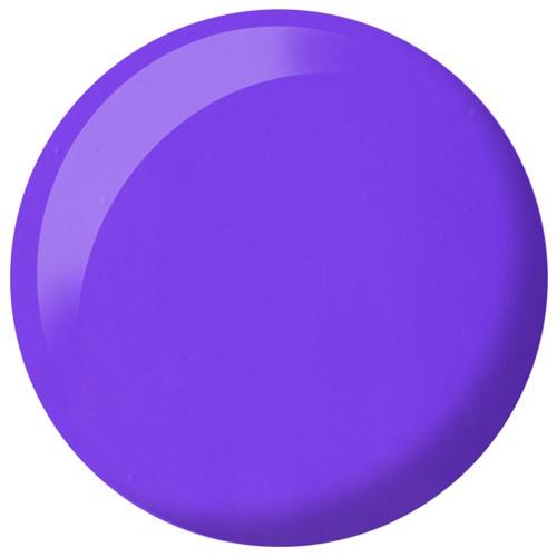 DND Duo Gel & Lacquer Crushed Grape #737-Beauty Zone Nail Supply