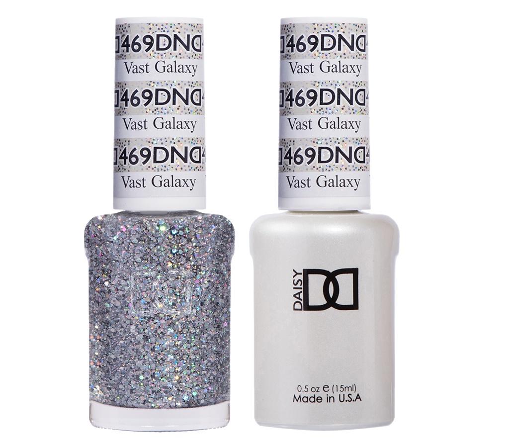 DND Duo Gel & Lacquer Vast Galaxy #469-Beauty Zone Nail Supply