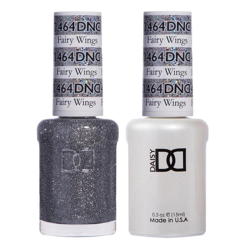 DND Duo Gel & Lacquer Fairy Wings #464-Beauty Zone Nail Supply
