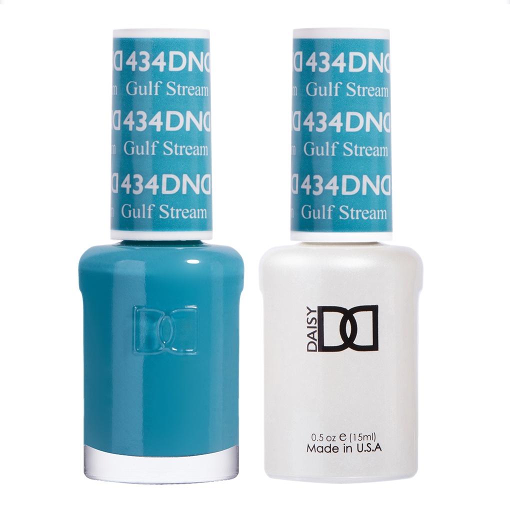 DND Duo Gel & Lacquer Gulf Stream #434-Beauty Zone Nail Supply